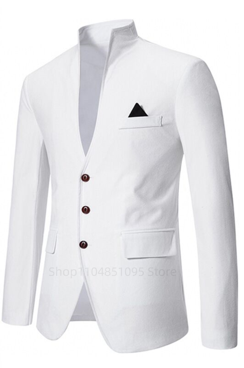Lässiger Hochzeits-Smoking für – Men'S Formal Wear For Office Bewertung und Preis