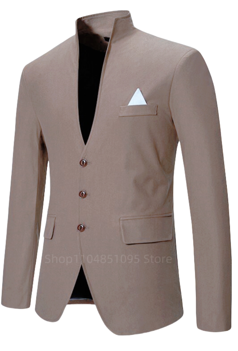 Lässiger Hochzeits-Smoking für – Men'S Formal Wear For Office Bewertung und Preis