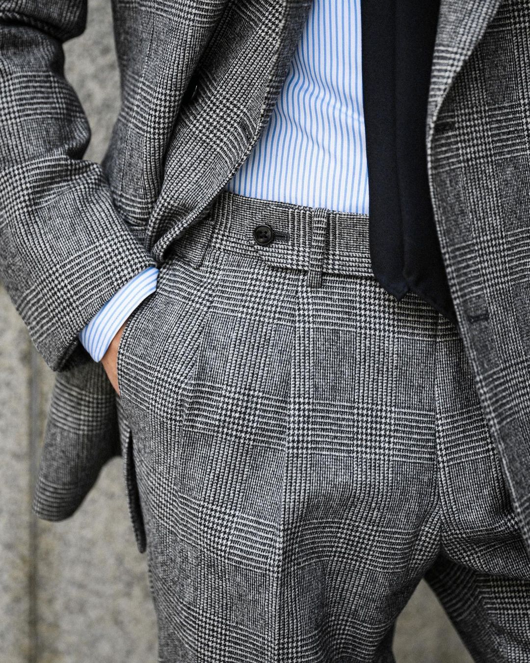 Business Plaid Männer Anzug 2- – Men Formal Wear Wedding Bewertung und Preis
