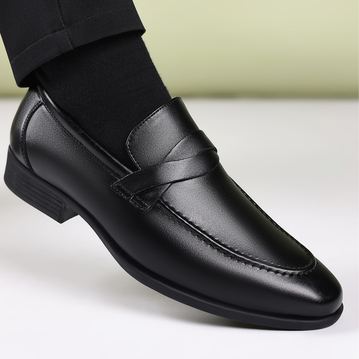 Herren-Lederschuhe für formell – Men'S Formal Office Wear Shoes Bewertung und Preis