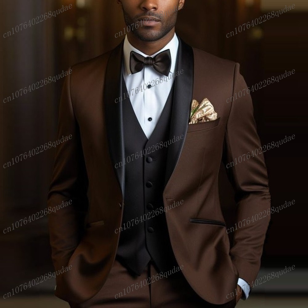 Dunkelrosa und schwarzer forme – Formal Wear Jersey For Men Bewertung und Preis