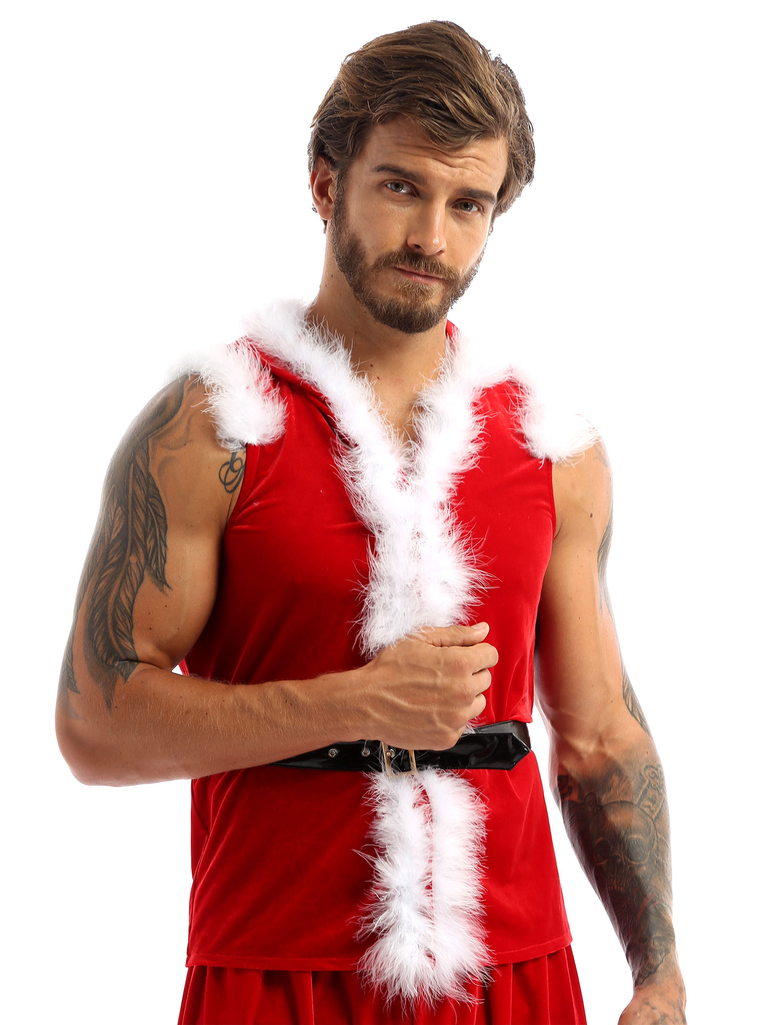 Männer Weihnachten verkleiden  – Men Formal Wear Vest Bewertung und Preis