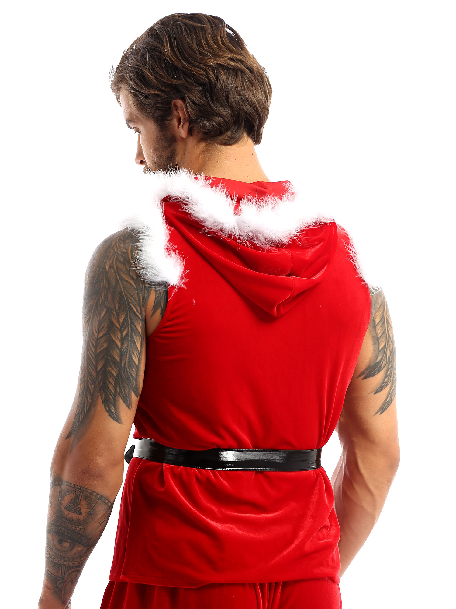 Männer Weihnachten verkleiden  – Men Formal Wear Vest Bewertung und Preis