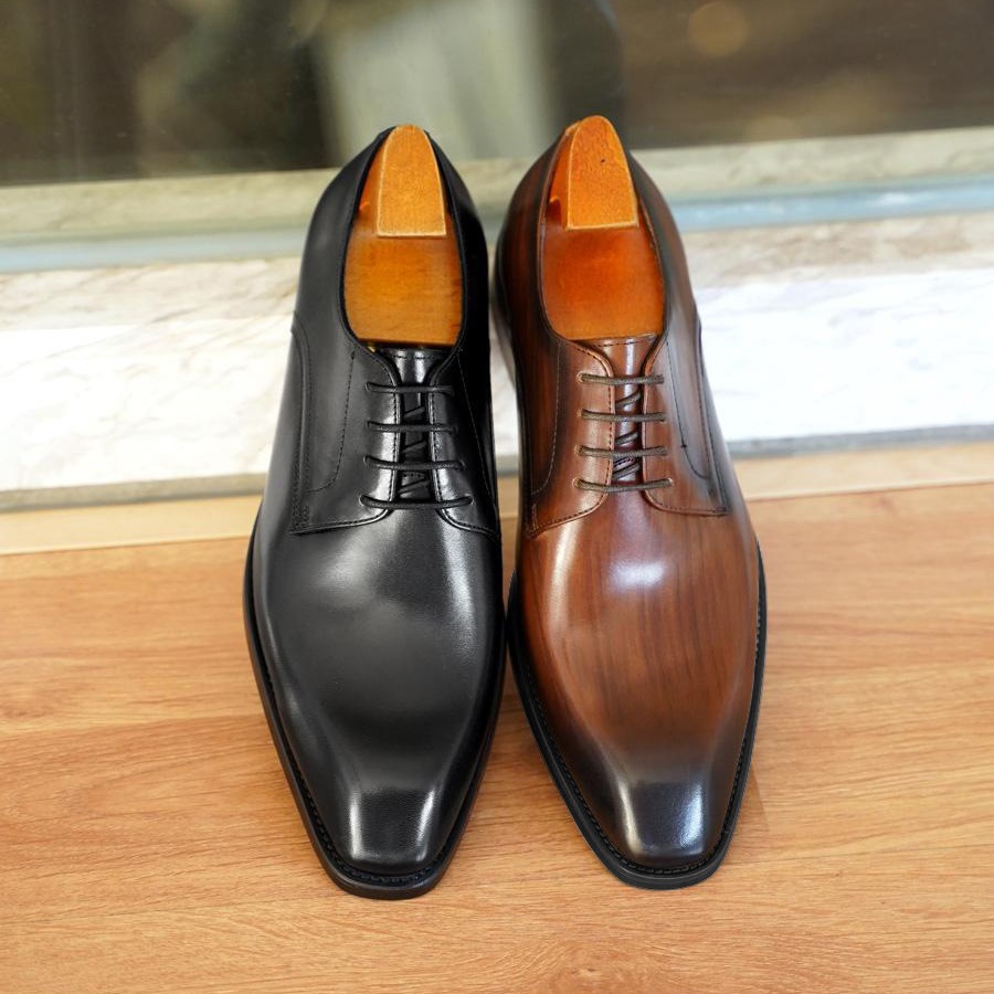Herren Business Casual Schuhe  – Men'S Formal Wear Bewertung und Preis