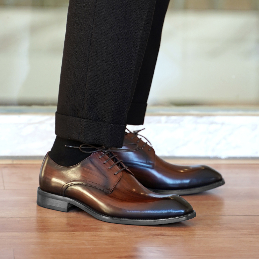 Herren Business Casual Schuhe  – Men'S Formal Wear Bewertung und Preis
