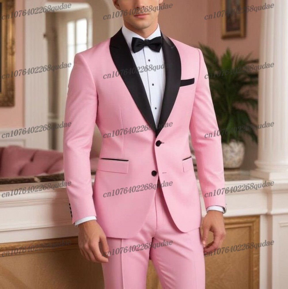 Schwarzer Kragen Helllila form – Formal Wear Jersey For Men Bewertung und Preis