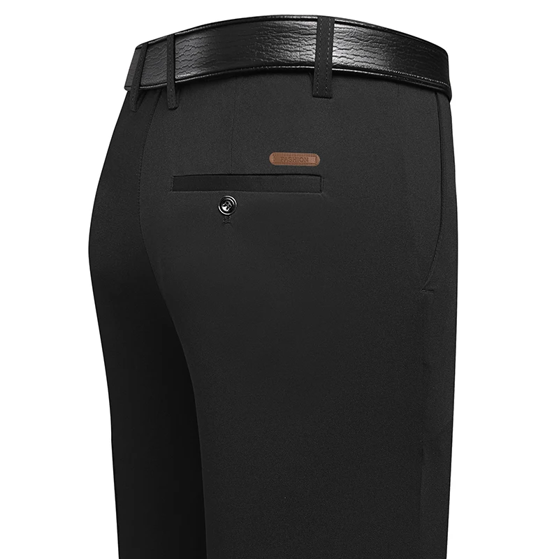 Herrenhose mit geradem Bein, L – Men'S Formal Wear Bewertung und Preis