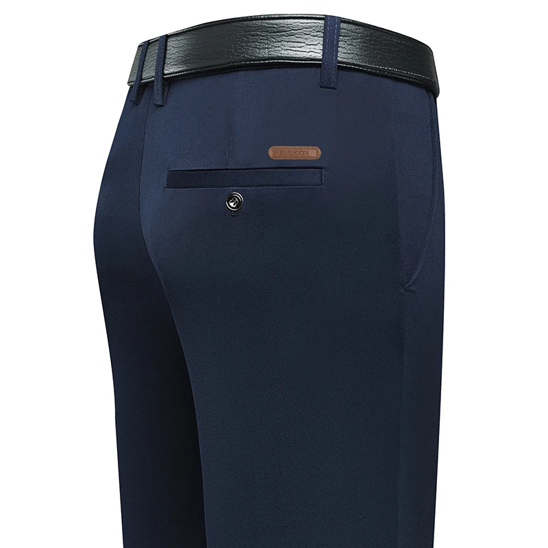 Herrenhose mit geradem Bein, L – Men'S Formal Wear Bewertung und Preis
