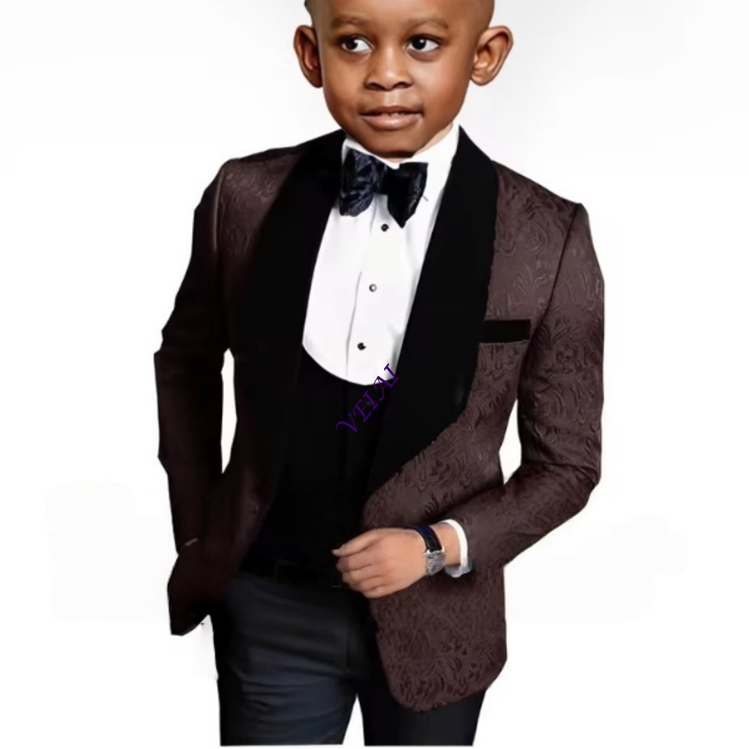 IFashion Jungen Blumenmuster D – Formal Wear For Men Kids Bewertung und Preis