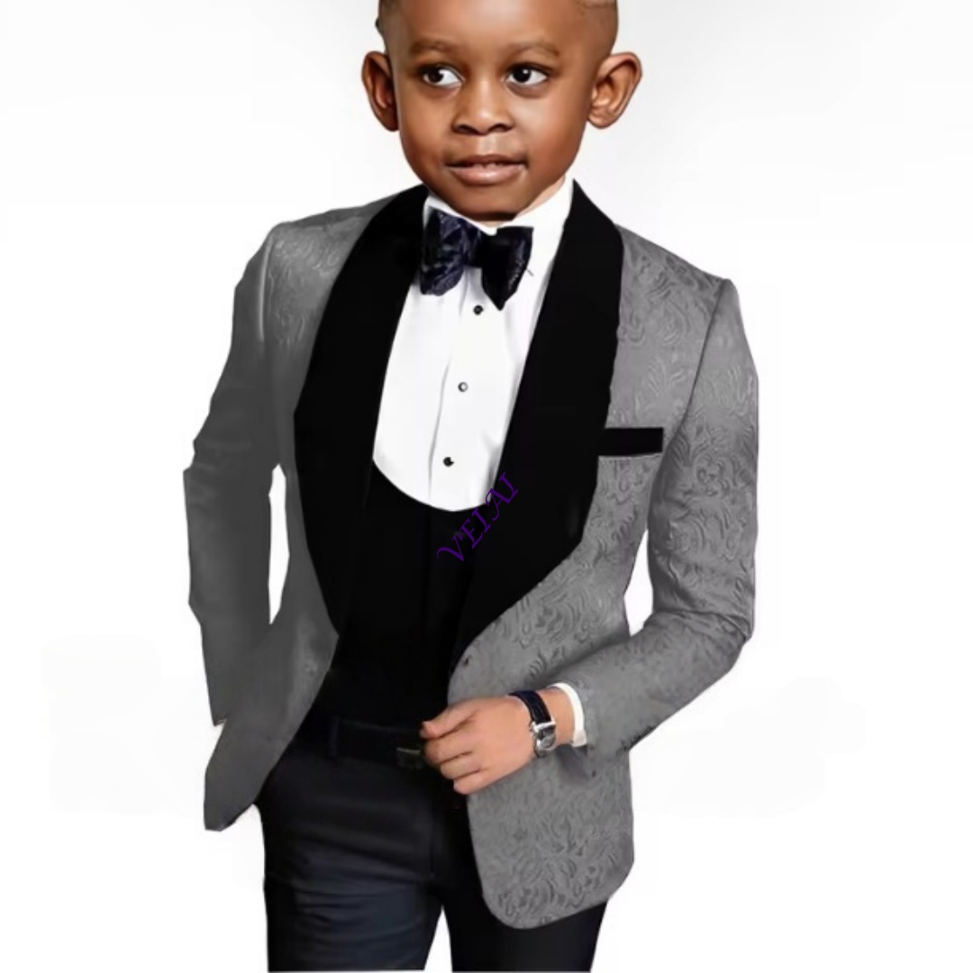 IFashion Jungen Blumenmuster D – Formal Wear For Men Kids Bewertung und Preis