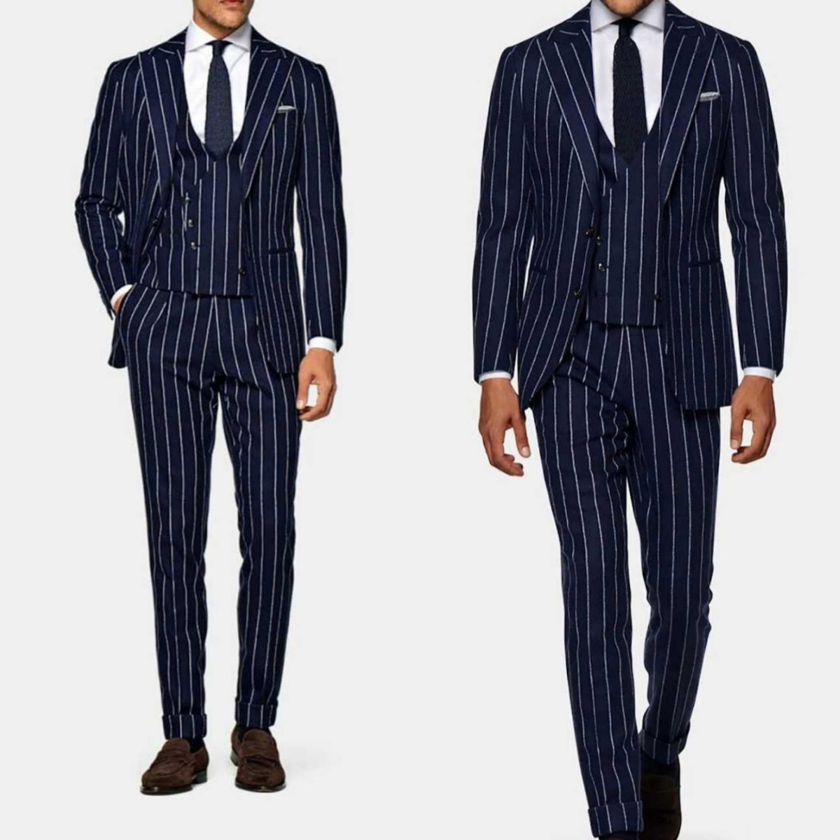 Formelle Hochzeitsanzüge 3-tei – Formal Wear Jersey For Men Bewertung und Preis