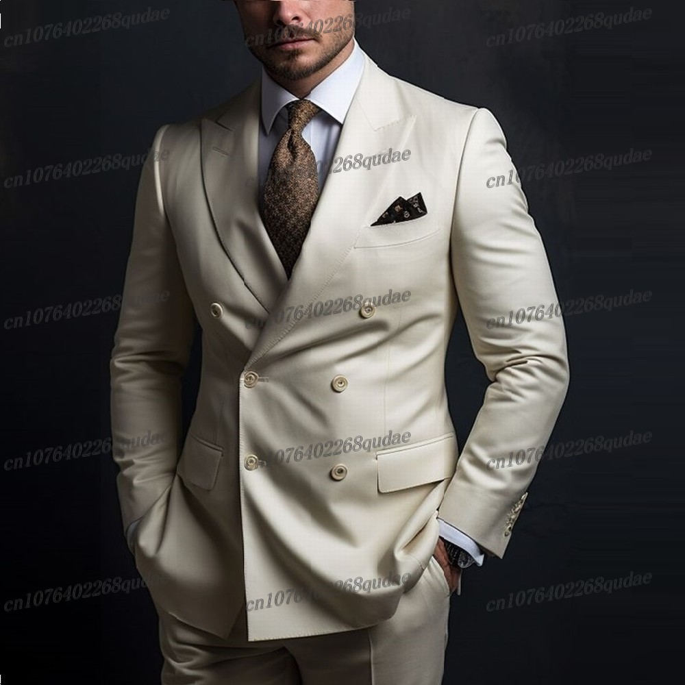 Brauner Herrenanzug für formel – Formal Wear Jersey For Men Bewertung und Preis