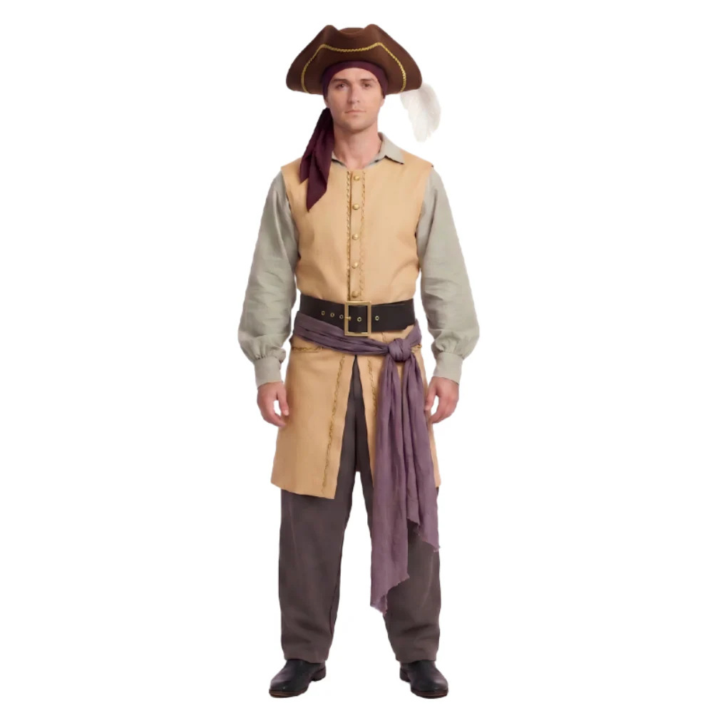 Film Backrooms Kapitän Clark P – Men Formal Wear Vest Bewertung und Preis