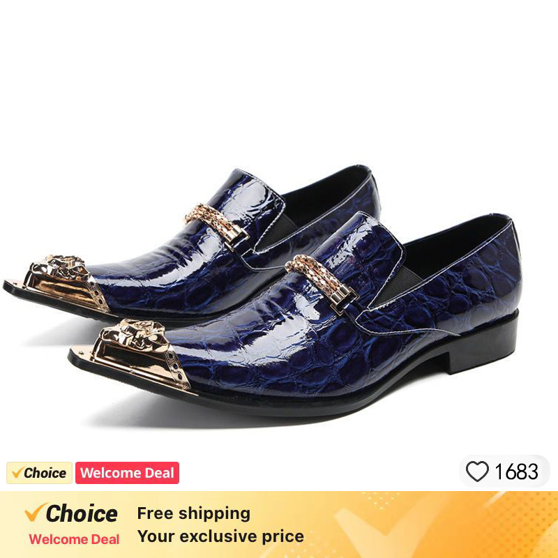 Frühlings- und Herbstschuhe mi – Men'S Formal Wear Bewertung und Preis
