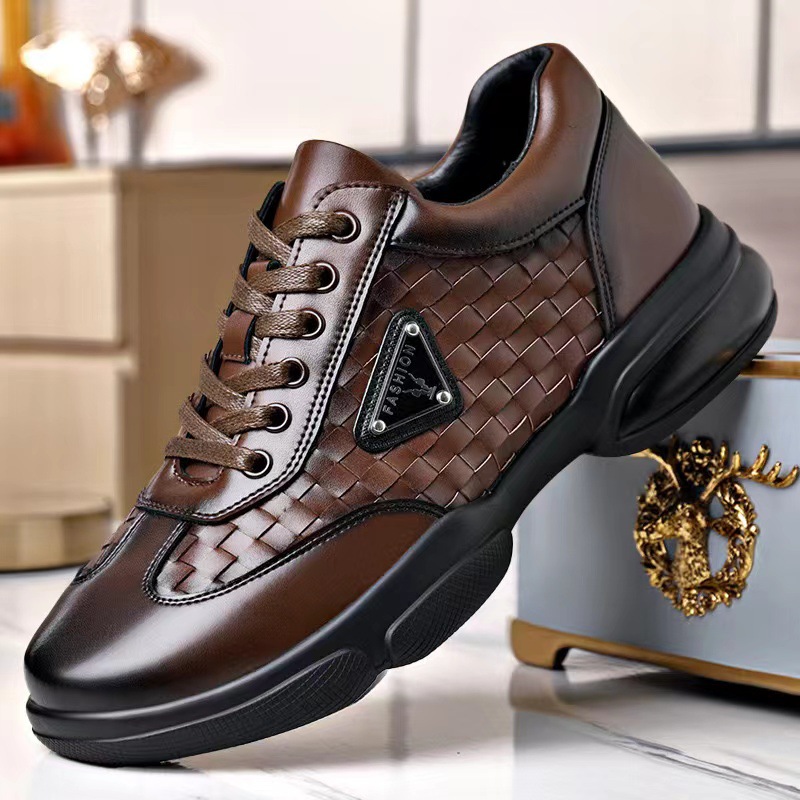 Neue Herren-Lederschuhe, atmun – Men Formal Wear Summer Bewertung und Preis