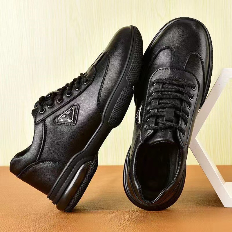 Neue Herren-Lederschuhe, atmun – Men Formal Wear Summer Bewertung und Preis